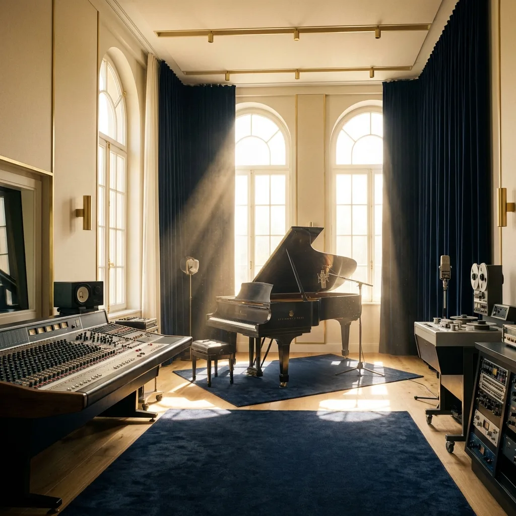Apollo Song Studio