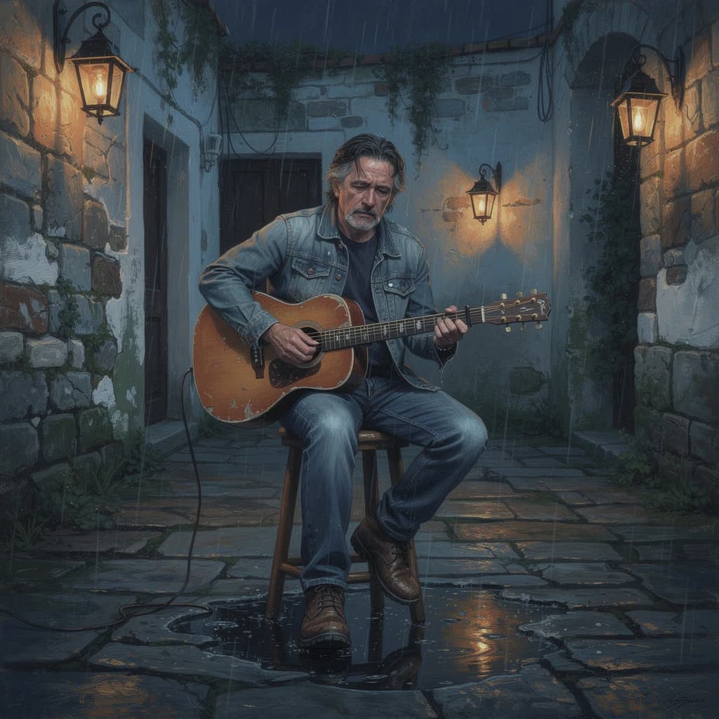 American Blues (Melancholic)