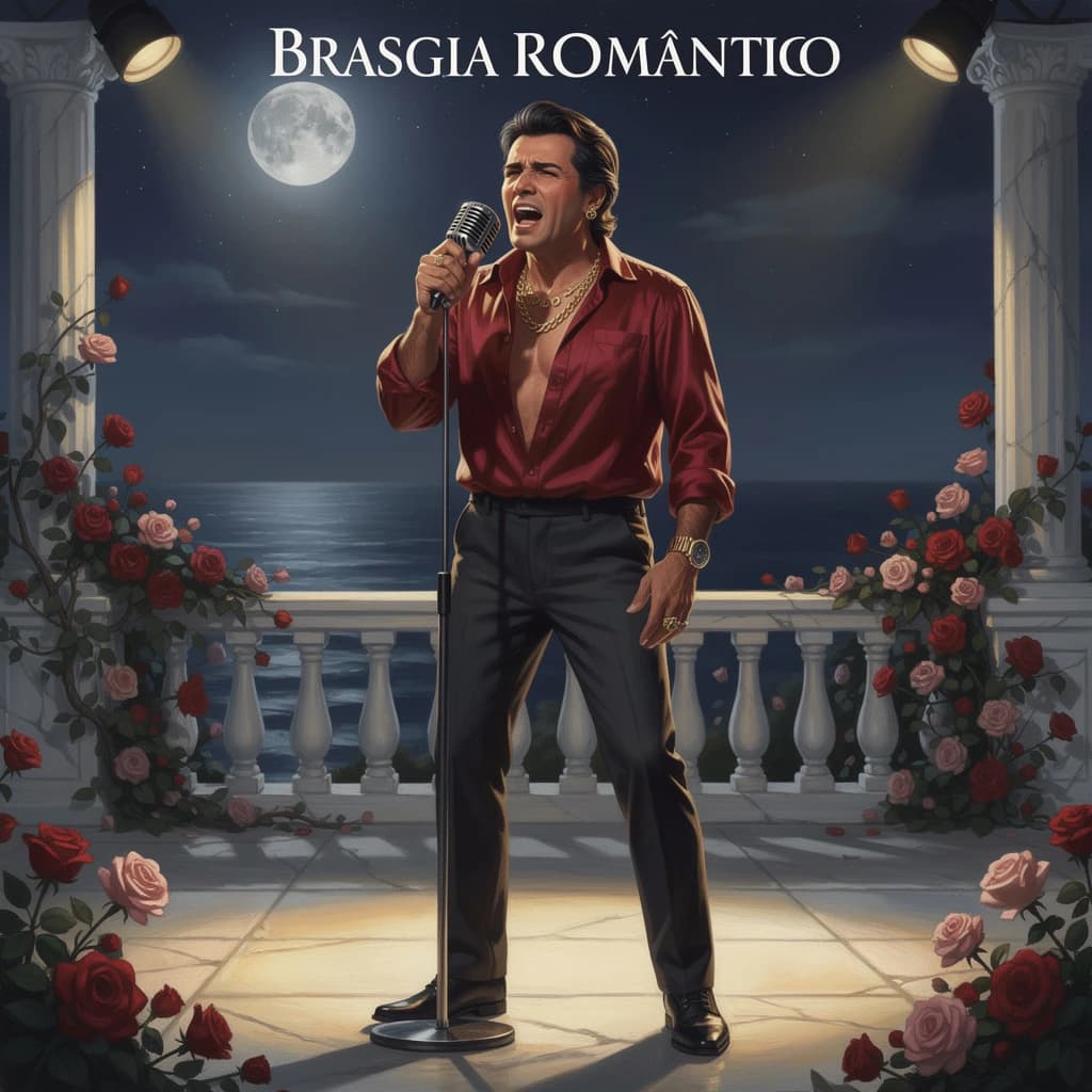 Brega Romântico