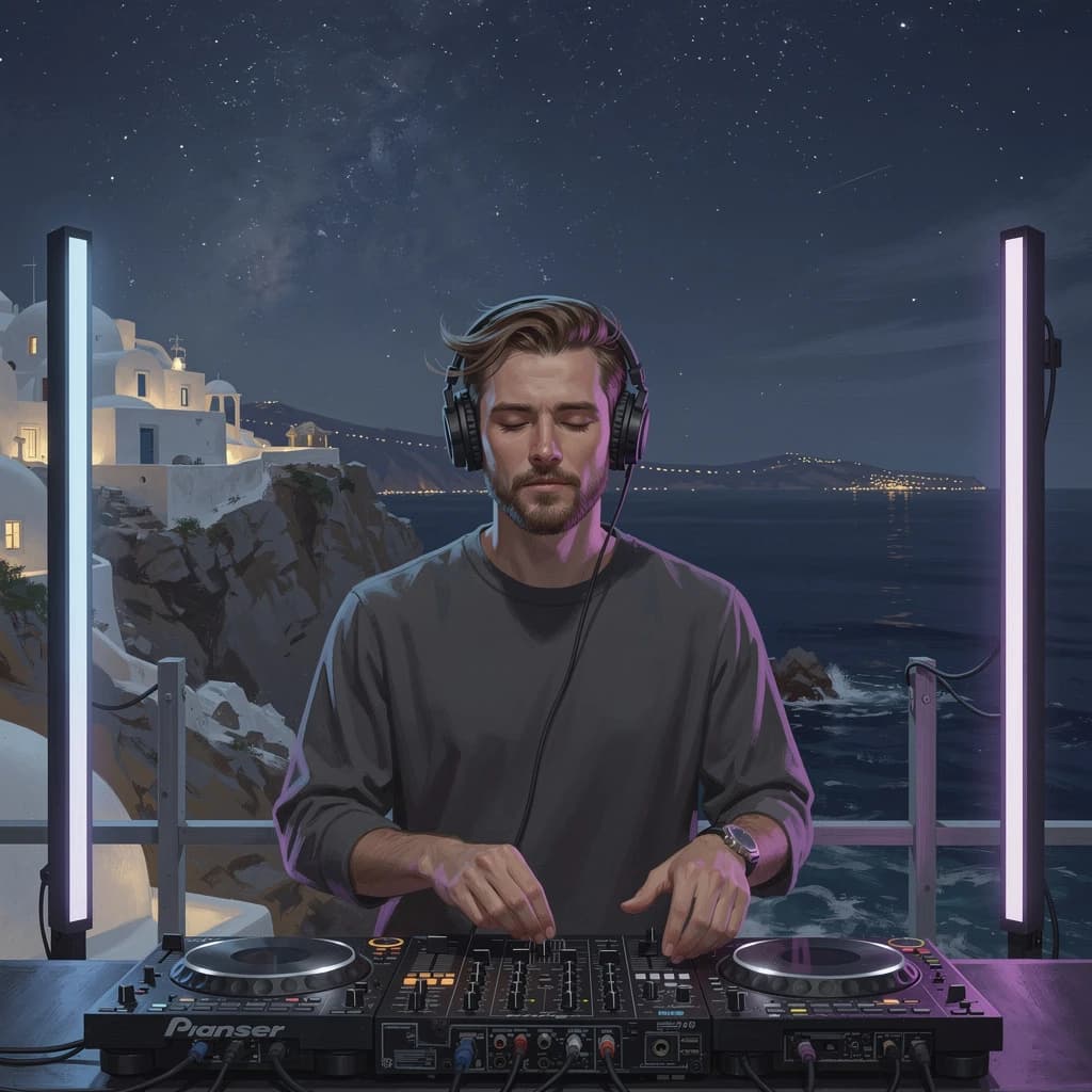 Progressive House (Melódico & Inspirador)