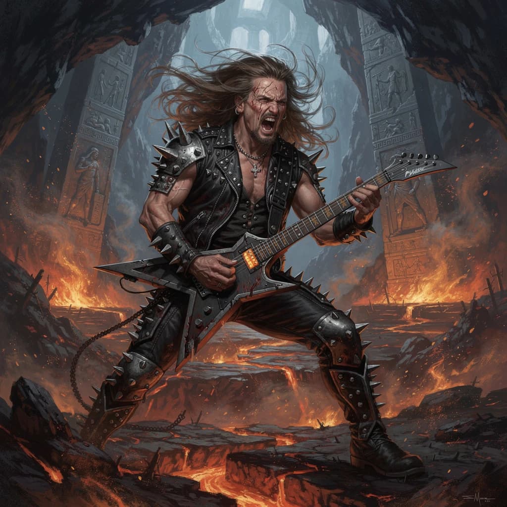Heavy Metal