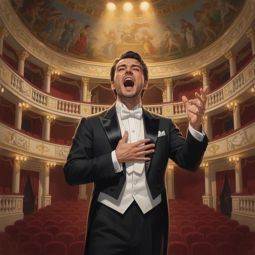 Lirico / Opera