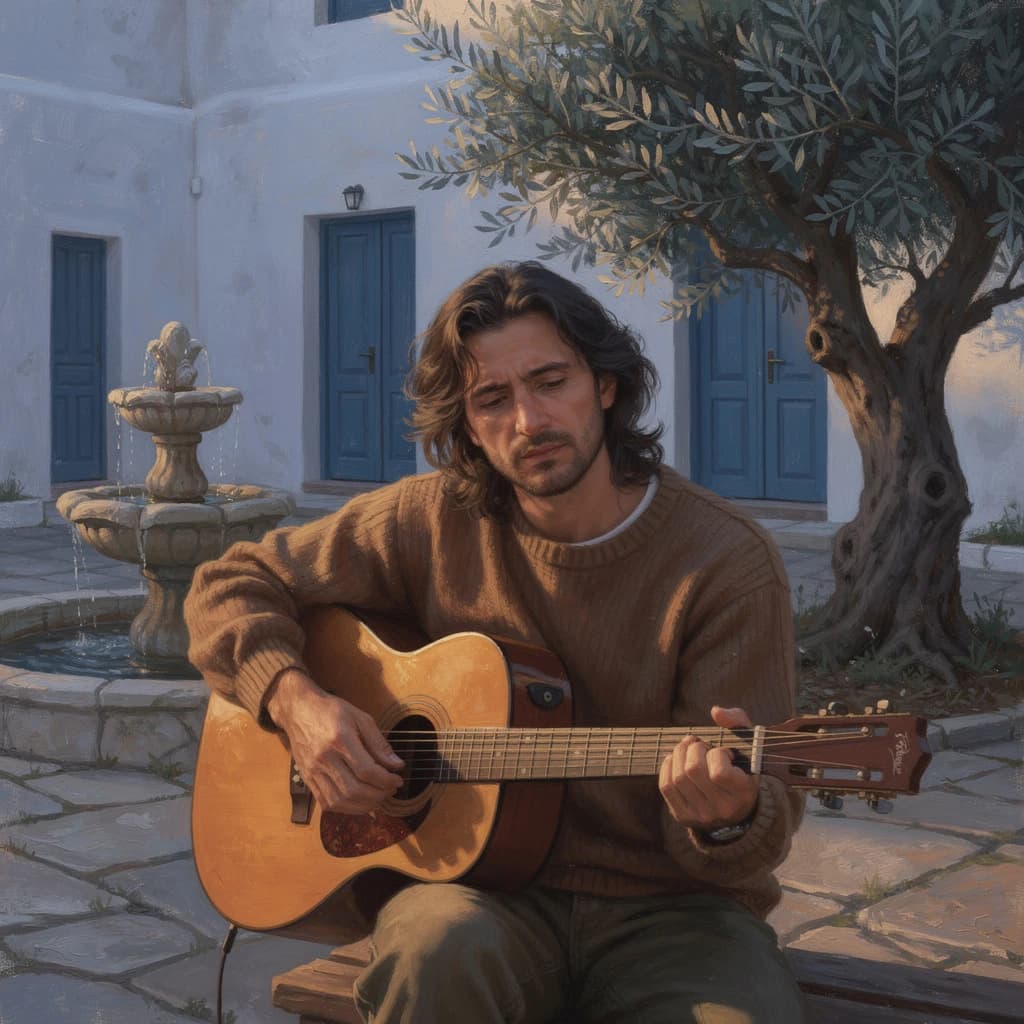 MPB Intimista / Folk-Pop Brasileiro