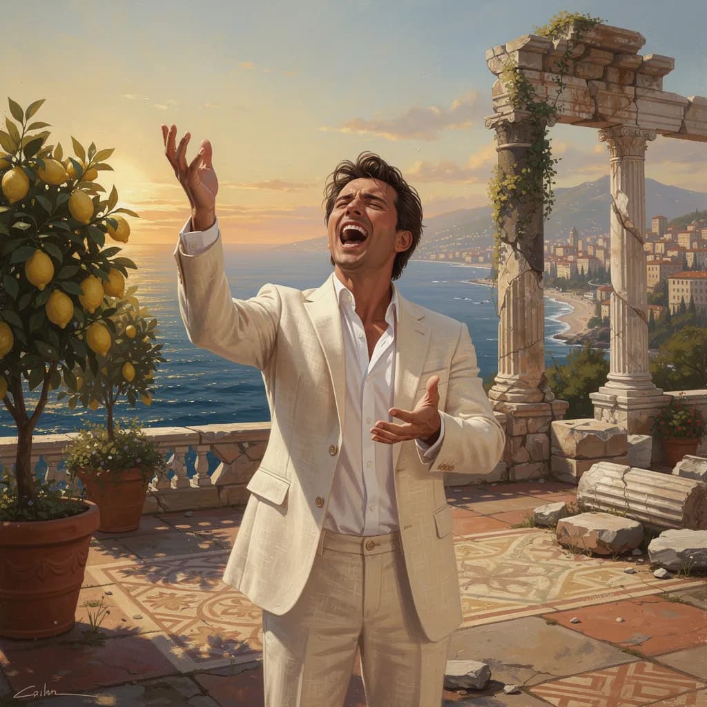 Canzone Napoletana