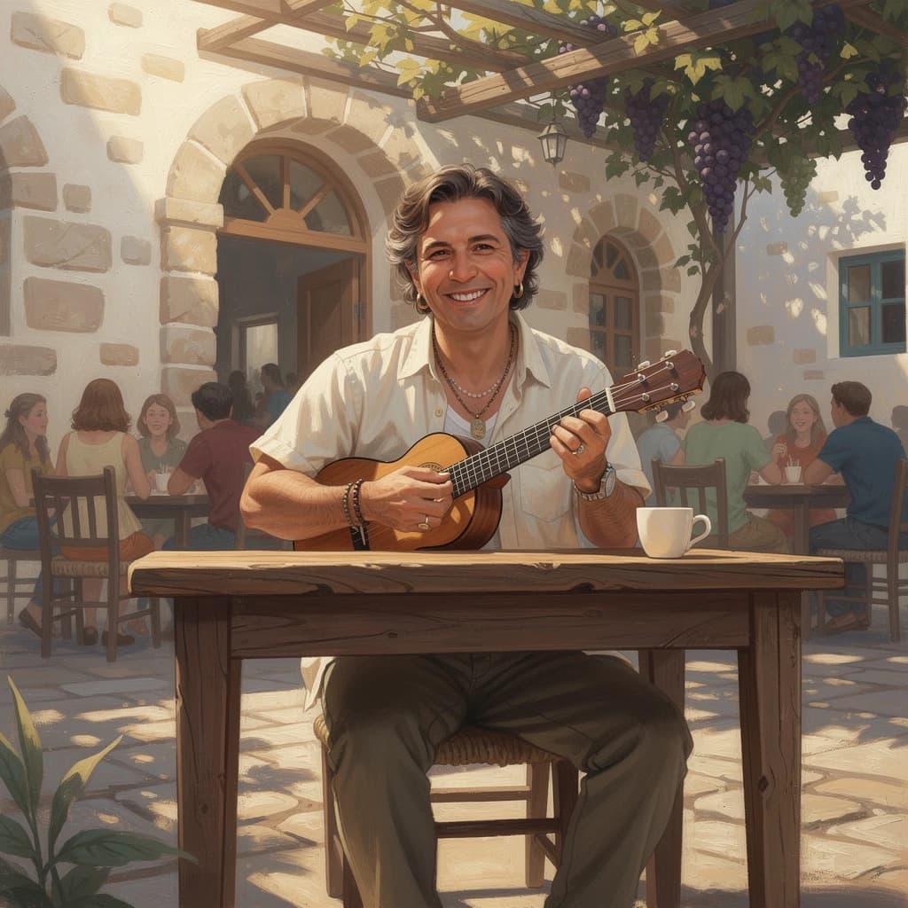 Pagode de Mesa (Raiz)