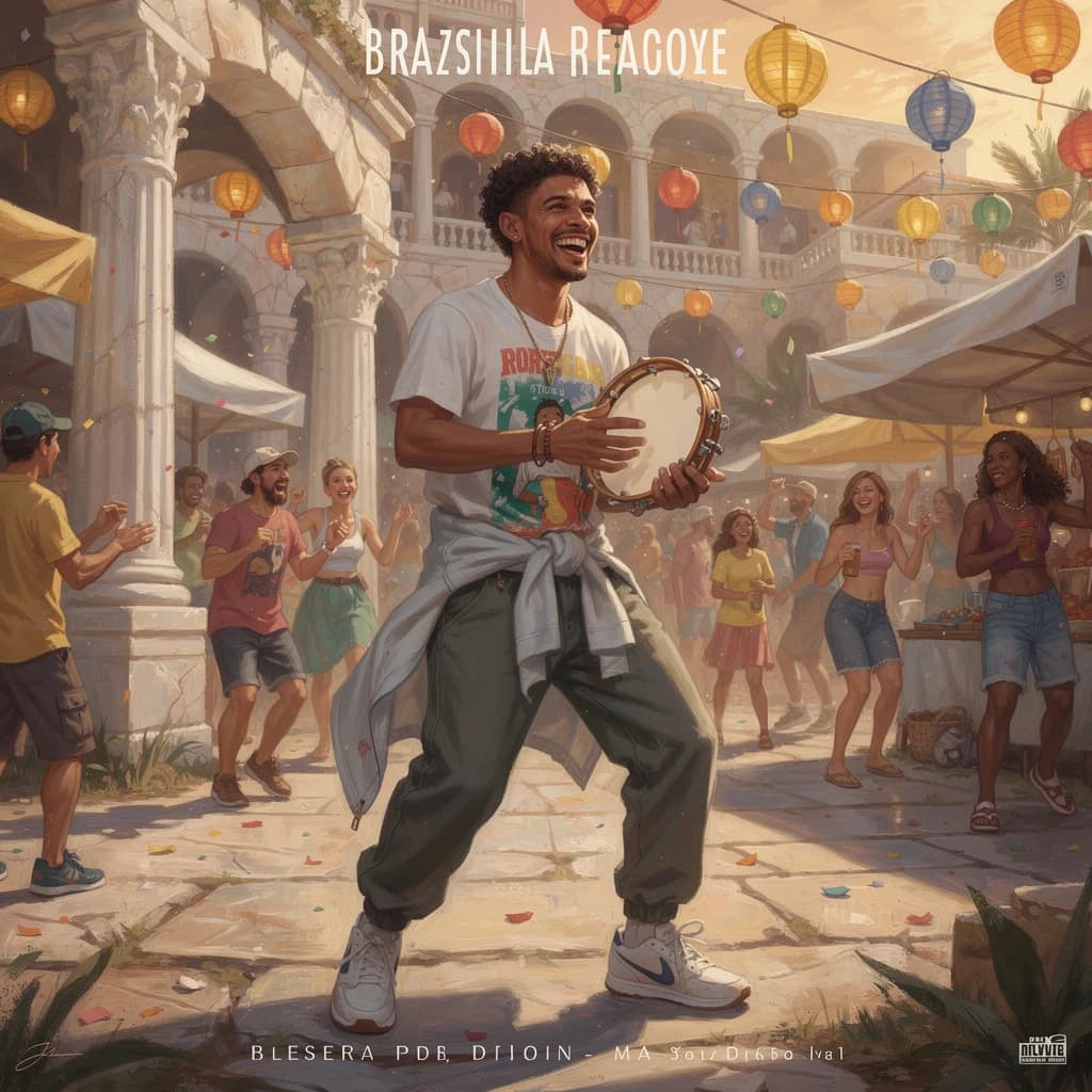 Pagode Universitário / Novo Pagode