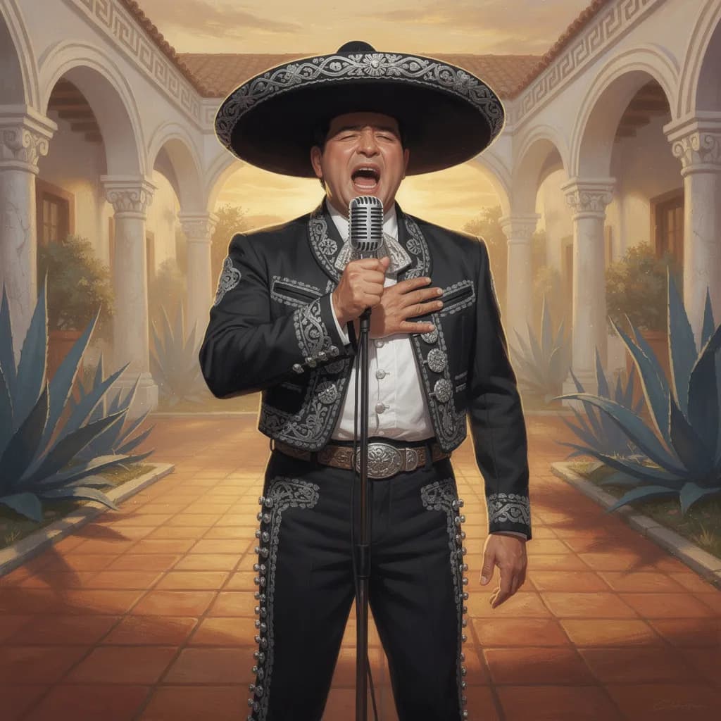 Ranchera / Regional Mexicano