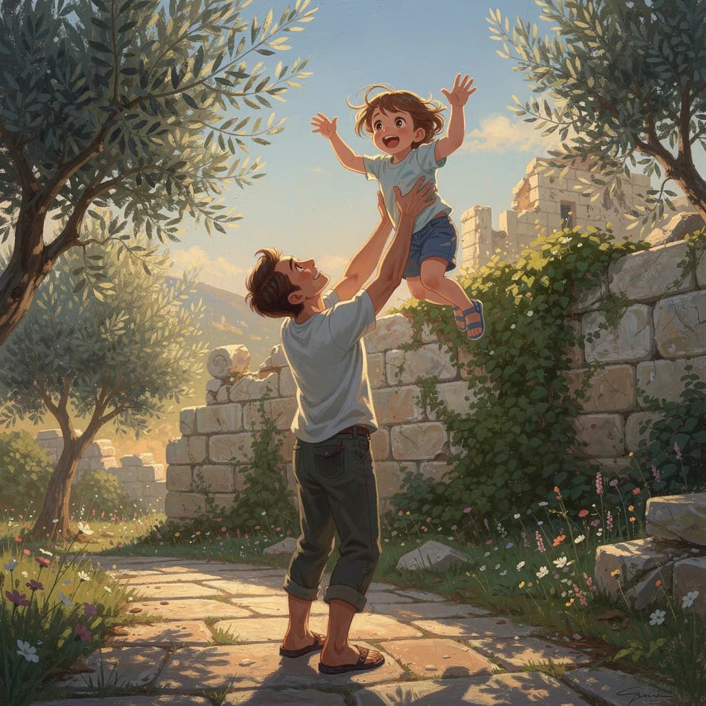 For Your Son or Daughter