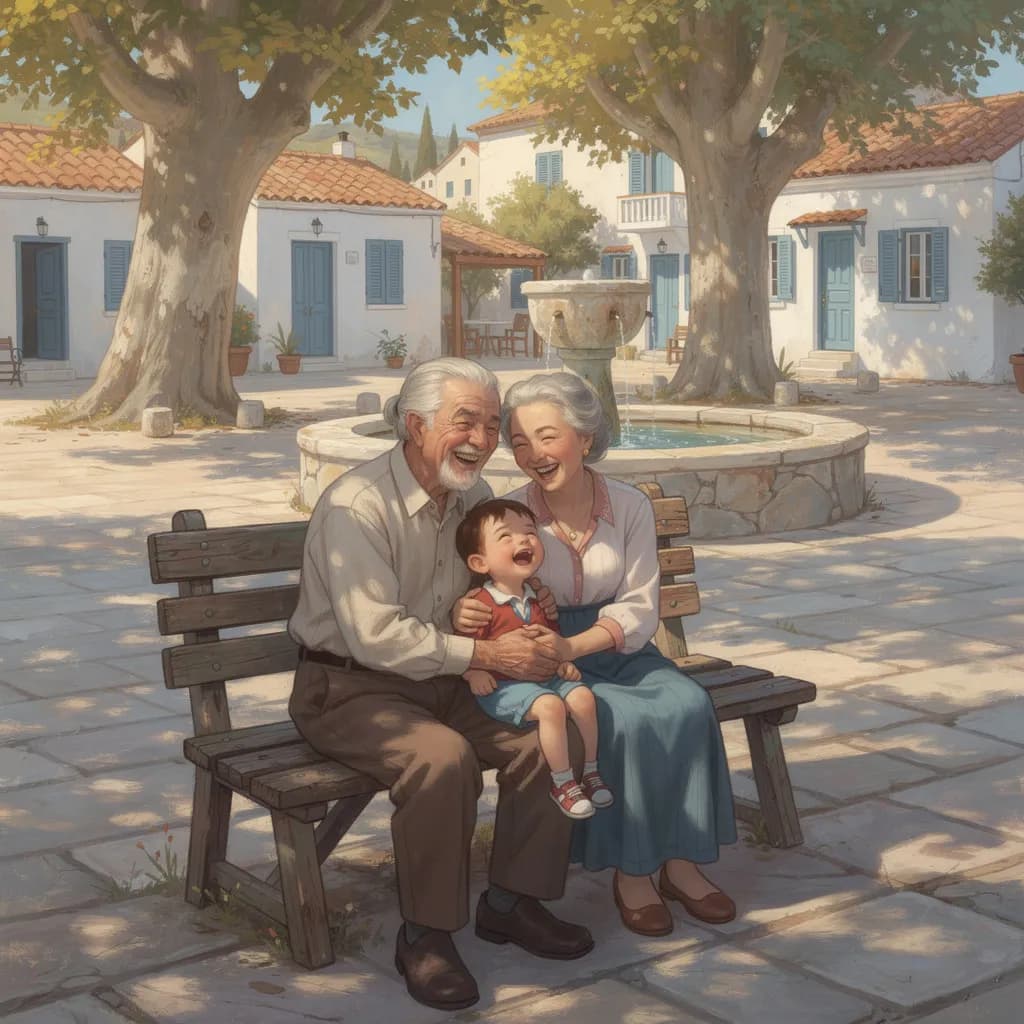 For Your Grandparents