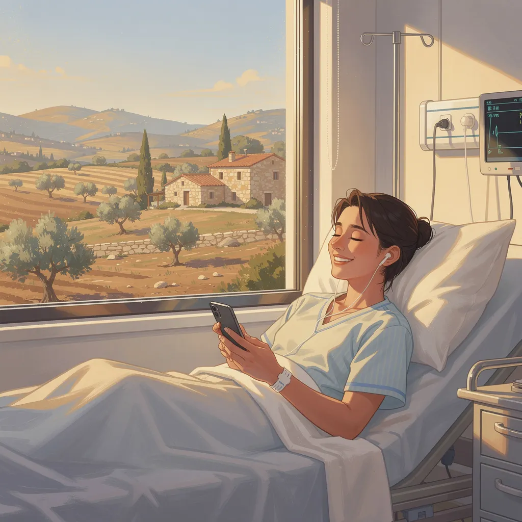 For Someone Who Needs Healing