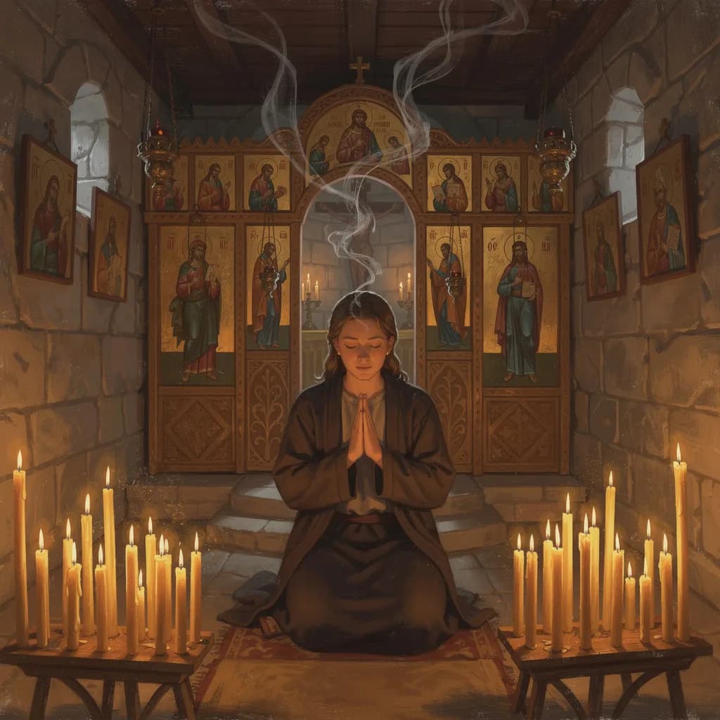For a Special Prayer