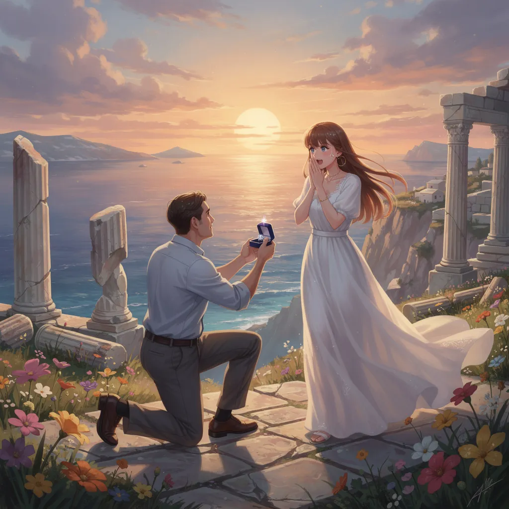 For the Perfect Proposal