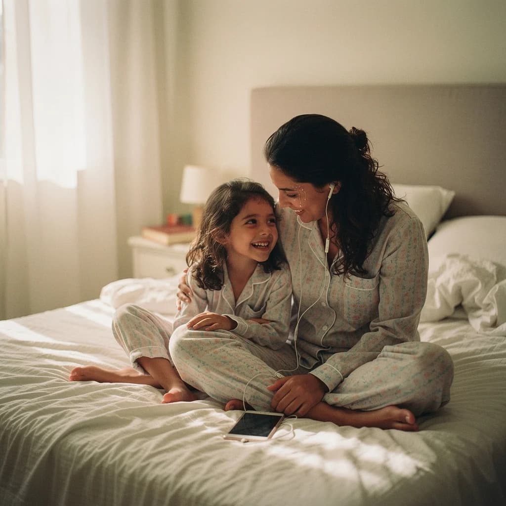 Mommy's Love